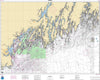 NOAA Nautical Chart 13288: Monhegan Island to Cape Elizabeth