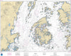 NOAA Nautical Chart 13305: Penobscot Bay; Carvers Harbor and Approaches