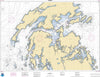 NOAA Nautical Chart 13308: Fox Islands Thorofare