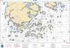 NOAA Nautical Chart 13315: Deer Island Thorofare and Casco Passage