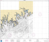 NOAA Nautical Chart 13325: Quaddy Narrows to Petit Manan lsland