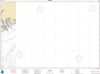 NOAA Nautical Chart 13392: Grand Manan Channel Southern Part