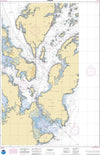 NOAA Nautical Chart 13396: Campobello Island; Eastport Harbor
