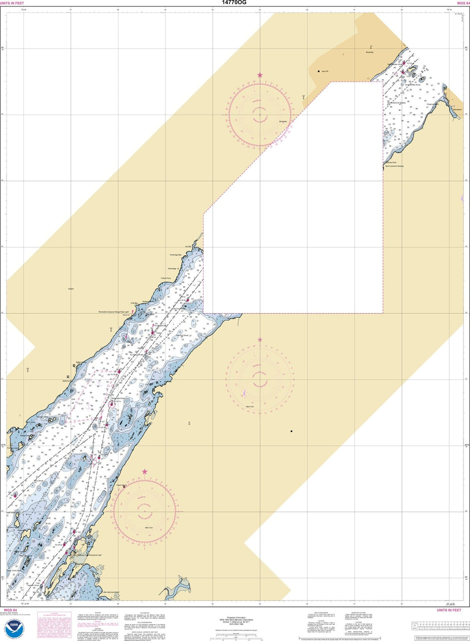 NOAA Charts Great Lakes Buy NOAA Charts Online Amnautical