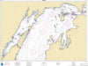 NOAA Nautical Chart 14902: North end of Lake Michigan, including Green Bay