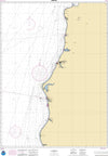 NOAA Nautical Chart 14907: Stony Lake to Point Betsie;Pentwater;Arcadia;Frankfort