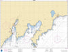 NOAA Nautical Chart 14908: Dutch Johns Point to Fishery Point, including Big Bay de Noc and Little Bay de Noc;Manistique