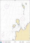 NOAA Nautical Chart 14912: Platte Bay to Leland;Leland;South Manitou Harbor