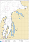 NOAA Nautical Chart 14913: Grand Traverse Bay to Little Traverse Bay