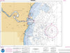 NOAA Nautical Chart 14922: Manitowoc and Sheboygan