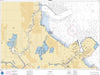 NOAA Nautical Chart 14929: Calumet, Indiana and Buffington Harbors, and Lake Calumet