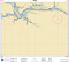 NOAA Nautical Chart 14931: Grand River From Dermo Bayou To Bass River