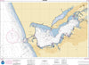 NOAA Nautical Chart 14934: Muskegon Lake and Muskegon Harbor