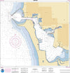 NOAA Nautical Chart 14937: Ludington Harbor