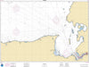 NOAA Nautical Chart 14962: St. Marys River to Au Sable Point; Whitefish Point; Little Lake Harbors; Grand Marais Harbor