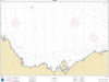 NOAA Nautical Chart 14963: Grand Marais to Big Bay Point; Big Bay Harbor