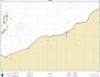 NOAA Nautical Chart 14965: Redridge to Saxon Harbor; Ontonagon harbor; Black River Harbor; Saxon Harbor