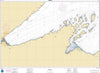 NOAA Nautical Chart 14966: Little Girls Point to Silver Bay, including Duluth and Apostle Islands; Cornucopia Harbor; Port Wing Harbor; Knife River Harbor; Two Harbors