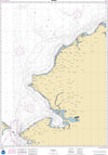 NOAA Nautical Chart 16005: Cape Prince of Wales to Pt. Barrow