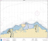 NOAA Nautical Chart 16043: Barter Island and approaches;Bernard Harbor