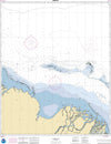 NOAA Nautical Chart 16061: Prudhoe Bay and vicinity