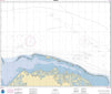 NOAA Nautical Chart 16062: Jones Islands and approaches