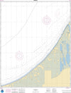 NOAA Nautical Chart 16083: Skull Cliff and vicinity