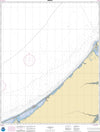 NOAA Nautical Chart 16086: Nakotlek Pt. to Wainwright