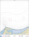 NOAA Nautical Chart 16087: Icy Cape to Nokotlek Pt.