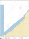 NOAA Nautical Chart 16103: Cape Beaufort