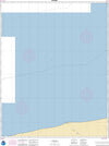 NOAA Nautical Chart 16104: Cape Sabine