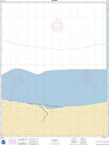 NOAA Nautical Chart 16121: East of Cape Lisburne