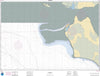 NOAA Nautical Chart 16161: Kotzebue Harbor and Approaches