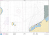NOAA Nautical Chart 16190: Bering Strait North;Little Diomede Island