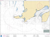 NOAA Nautical Chart 16305: Bristol Bay-Cape Newenham and Hagemeister Strait