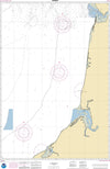 NOAA Nautical Chart 16338: Bristol Bay-Ugashik Bay to Egegik Bay