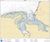 NOAA Nautical Chart 16363: Port Moller and Herendeen Bay