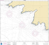NOAA Nautical Chart 16430: Attu Island Theodore Pt. to Cape Wrangell