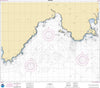 NOAA Nautical Chart 16431: Temnac Bay