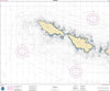 NOAA Nautical Chart 16435: Semichi Islands Alaid and Nizki Islands