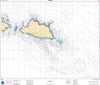 NOAA Nautical Chart 16436: Shemya Island;Alcan Harbor;Skoot Cove