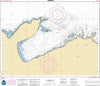 NOAA Nautical Chart 16446: Constantine Harbor, Amchitka Island