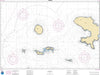 NOAA Nautical Chart 16465: Tanaga Island to Unalga Island
