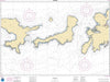 NOAA Nautical Chart 16467: Adak Island to Tanaga Island