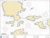 NOAA Nautical Chart 16478: Tagalak Island to Great Sitkin Island;Sand Bay-Northeast Cove