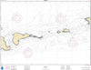 NOAA Nautical Chart 16484: Atka Island to Chugul Island Atka Island