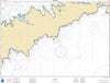 NOAA Nautical Chart 16514: Kulikak Bay and Surveyor Bay