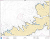 NOAA Nautical Chart 16515: Chernofski Harbor to Skan Bay