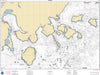 NOAA Nautical Chart 16549: Cold Bay and approaches, Alaska Pen.;King Cove Harbor