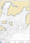 NOAA Nautical Chart 16551: Unga Island to Pavlof Bay, Alaska Pen.